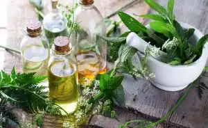 Herbal distillates - Iranian souvenirs