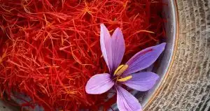 Saffron - Iranian souvenirs