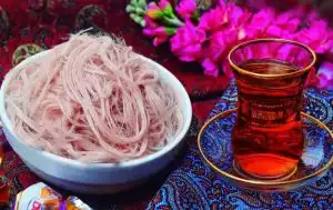 Pashmak - Iranian souvenirs