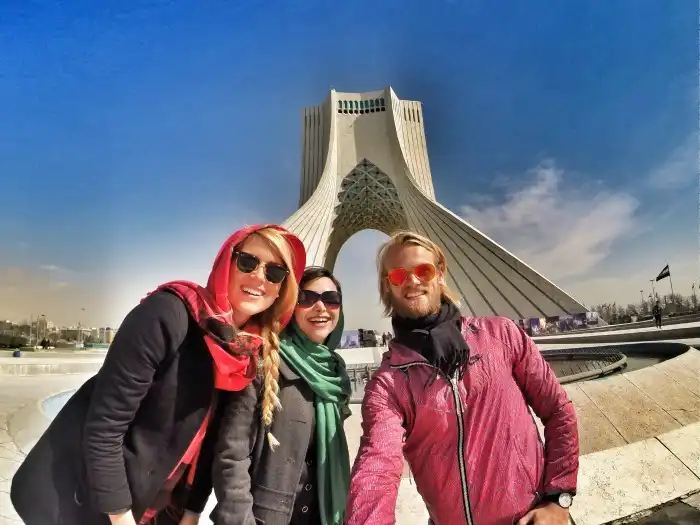 places to visit in Iran - Tehran