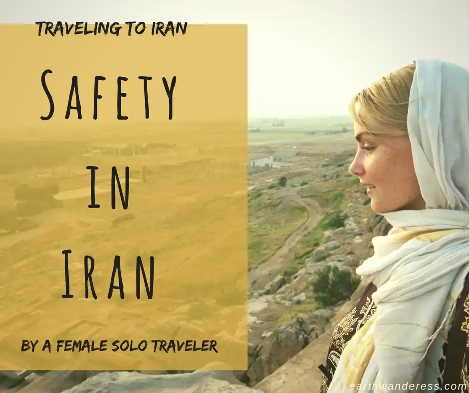 is Iran safe? - travel to Iran