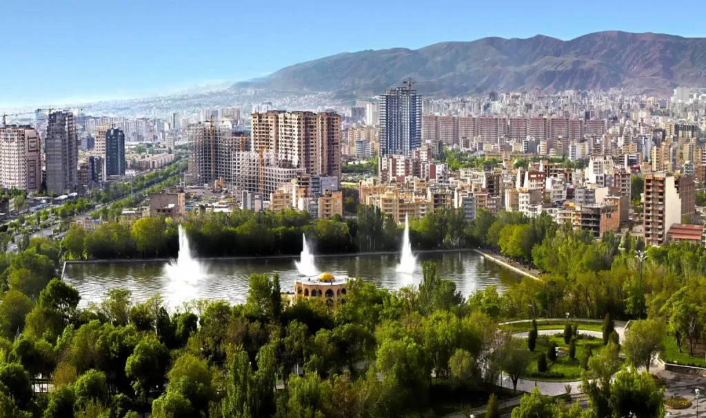places to visit in Iran - tourist attractions in Tabriz