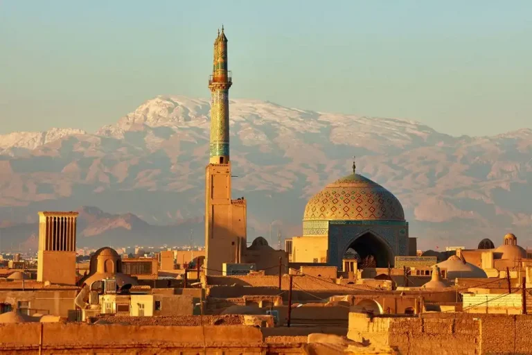places to visit in Iran - tourist attractions in Iran