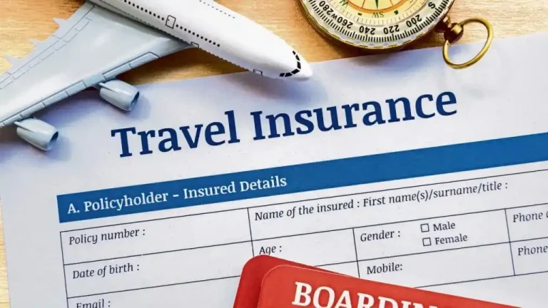 Iran tour package - Travel Insurance
