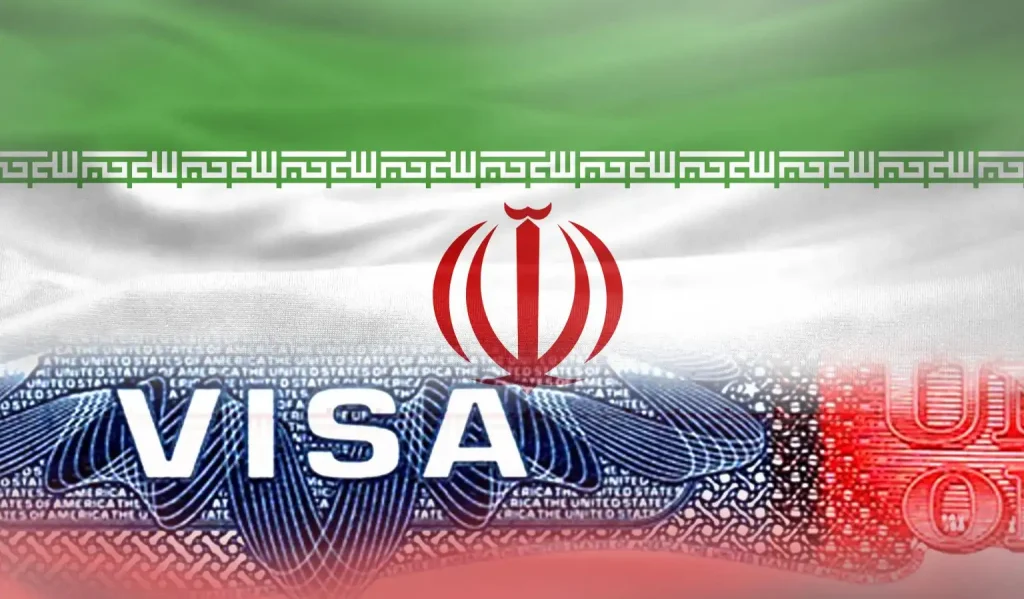 Iran tourist visa